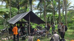 Tim SAR Lanjut Pencarian Tiga Pendaki Hilang di Gunung Dukono