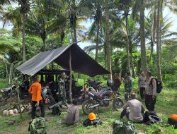 Tim SAR Lanjut Pencarian Tiga Pendaki Hilang di Gunung Dukono