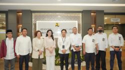 Komitmen Dorong Pembangunan, Plt Kepala BPJN Bersama Gubernur Malut Temui Dirjen Bina Marga