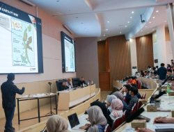 NHM Perkuat Sinergi dengan UNPAD, Hadirkan Praktisi dan Spesimen Batuan Mineralisasi