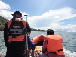 Warga Kampung Makian Hilang Saat Panah Ikan