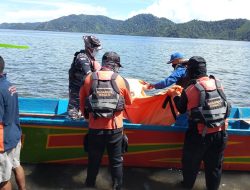 Nelayan Hilang Saat Panah Ikan Ditemukan tak Bernyawa