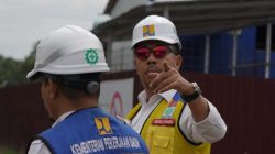 Kepala BPJN Malut Tinjau Lokasi Pembangunan Jalan Menuju Sekolah Rakyat