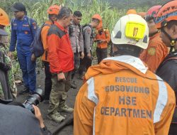 ERT NHM Bergabung Operasi SAR Gabungan Evakuasi Korban Erupsi Gunung Dukono
