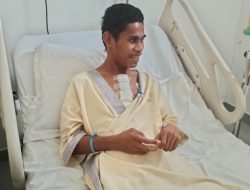 Implementasi ‘Menambang dengan Hati’, NHM Fasilitasi Operasi Jantung Warga Doro di Jakarta