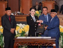 Pemprov Malut Raih WTP, Gubernur Sherly : Ini Hasil Kerja Bersama Seluruh Stakeholder