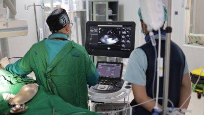 RSUD Tobelo Perluas Akses Layanan Jantung Anak, Didukung Alat Echocardiography Bantuan NHM