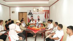 DPRD Morotai Fraksi Gerindra Diinstruksikan Wajib Dukung Program Presiden