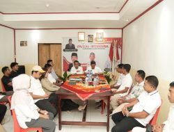 DPRD Morotai Fraksi Gerindra Diinstruksikan Wajib Dukung Program Presiden