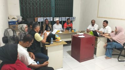 KORMI Malut Rapat Pleno Putuskan Tiga Agenda Organisasi