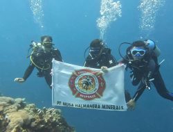 Tingkatkan Kesiapsiagaan Darurat Perairan, NHM Bekali Tim ERT Standar Open Water Dive