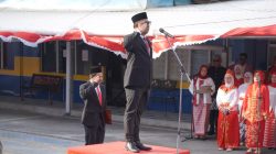 Jadi Irup Upacara HUT RI, Kepala BPJN Malut Tegas Ingatkan ASN Jaga Integritas