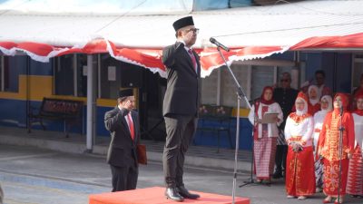 Jadi Irup Upacara HUT RI, Kepala BPJN Malut Tegas Ingatkan ASN Jaga Integritas