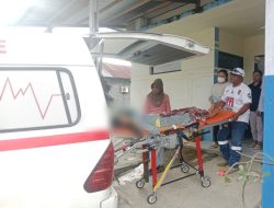 Sepanjang Januari–Juli 2026, Ambulans NHM Peduli Layani Ratusan Warga Halmahera Utara