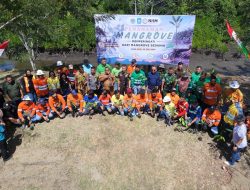 NHM Perkuat Agenda ESG melalui Konservasi Mangrove dan Penguatan Ekonomi Komunitas Pesisir