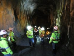 NHM Perkuat Budaya Good Mining Practices melalui Binwas Terpadu ESDM