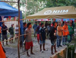 Semarak HUT RI ke-81: NHM dan Masyarakat Lingkar Tambang Pererat Sinergi Lewat Lomba Mancing dan Sosialisasi Jaga Laut