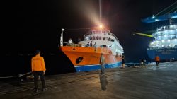 Kapal Bunda Maria Kandas, 142 Penumpang Berhasil Dievakuasi