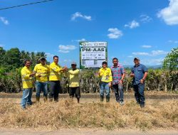 NHM Dorong Pertanian Modern di Kao Barat melalui Program PM-AAS