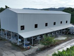 NHM Optimalkan Sistem Daur Ulang Air di Tambang Emas Gosowong