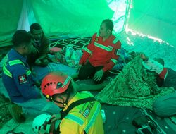 Tim ERT NHM Hadir di Tengah Duka, Bantu Warga NTT Bangkit Pascagempa 