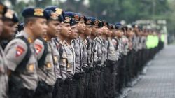 Sebanyak 502 Personel Polda Malut dan Jajaran di Mutasi