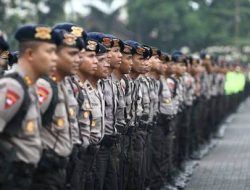 Sebanyak 502 Personel Polda Malut dan Jajaran di Mutasi