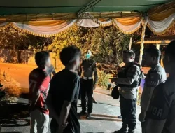 Tawuran di Jan, Tiga Korban Dimintai Keterangan Penyidik Polres Ternate