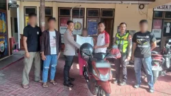 Wanita Terduga Pelaku Tabrak Lari yang Viral Diciduk Polisi