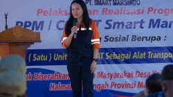Polda Malut Didesak Selidiki Blok Lawalo PT. Smart Marsindo