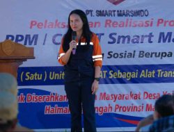 Polda Malut Didesak Selidiki Blok Lawalo PT. Smart Marsindo