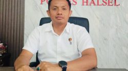 Material Ilegal Dipakai Proyek Jalan Makian Barat Milik PUPR Malut Mulai Diusut