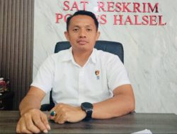 Material Ilegal Dipakai Proyek Jalan Makian Barat Milik PUPR Malut Mulai Diusut