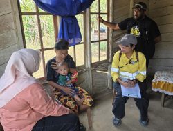 74 Anak Keluar dari Kategori Stunting, NHM Peduli Lanjutkan Skrining dan Pendampingan