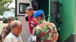 Kejati Malut Kembali Periksa Tersangka Aliong Mus 