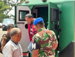 Kejati Malut Kembali Periksa Tersangka Aliong Mus 