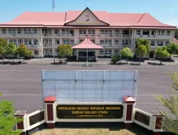 Polda Didesak Usut Dua Proyek Pemprov Malut Gunakan Material Ilegal