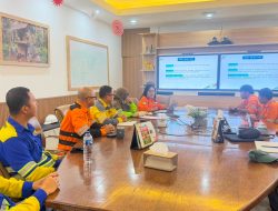 Jaga Lingkungan, Perkuat K3, Komitmen NHM melalui Standar ISO SML & SMK3L