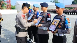 Buat Pelanggaran Berat, Polda Malut Berhentikan 21 Anggota Polisi
