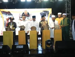 Dukung Pelestarian Budaya, Kapolda Malut Hadiri Legu Gam Kesultanan Ternate