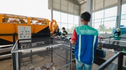 Pemkot Ternate dan Pemkab Halsel Gandeng Harita Nickel Perkuat Pengelolaan Sampah