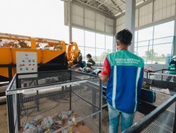 Pemkot Ternate dan Pemkab Halsel Gandeng Harita Nickel Perkuat Pengelolaan Sampah