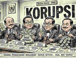 Deretan Saksi Diperiksa, Tersangka Kasus Tunjangan DPRD Malut Masih Misterius