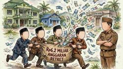 Diduga Tanpa Dasar Hukum, Polda Malut Didesak Usut Anggaran Retret Kades Se-Halsel Rp6,2 Miliar
