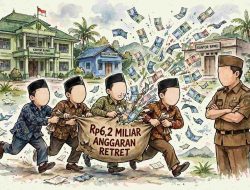 Diduga Tanpa Dasar Hukum, Polda Malut Didesak Usut Anggaran Retret Kades Se-Halsel Rp6,2 Miliar