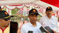 Kader Gerindra Malut Dukung Prabowo Dua Periode, Nilai Mampu Berantas Korupsi