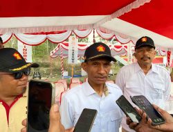 Kader Gerindra Malut Dukung Prabowo Dua Periode, Nilai Mampu Berantas Korupsi