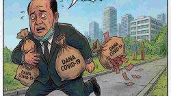 Terbongkar, Sekretariat DPRD Malut Diduga Sulap Rp31,6 Miliar Dana Covid Jadi Perjalanan Dinas