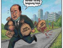 Terbongkar, Sekretariat DPRD Malut Diduga Sulap Rp31,6 Miliar Dana Covid Jadi Perjalanan Dinas