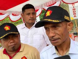 Pastikan Dukung Asta Cita Presiden Prabowo, Gerindra Malut Instruksikan Anggota DPRD Periksa Dokumen APBD 2027